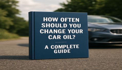 How Often Should You Change Your Car Oil