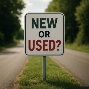 How to Choose Between a New or Used Car
