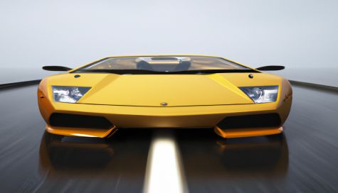 Lamborghini in Sports A Legacy of Luxury and Speed