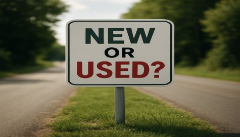 How to Choose Between a New or Used Car