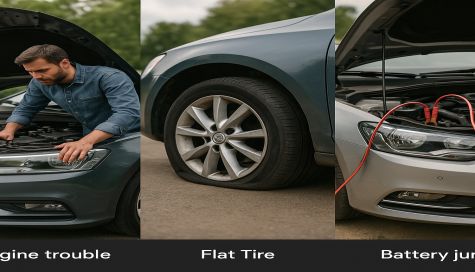 Top 3 Car Issues to Check Monthly