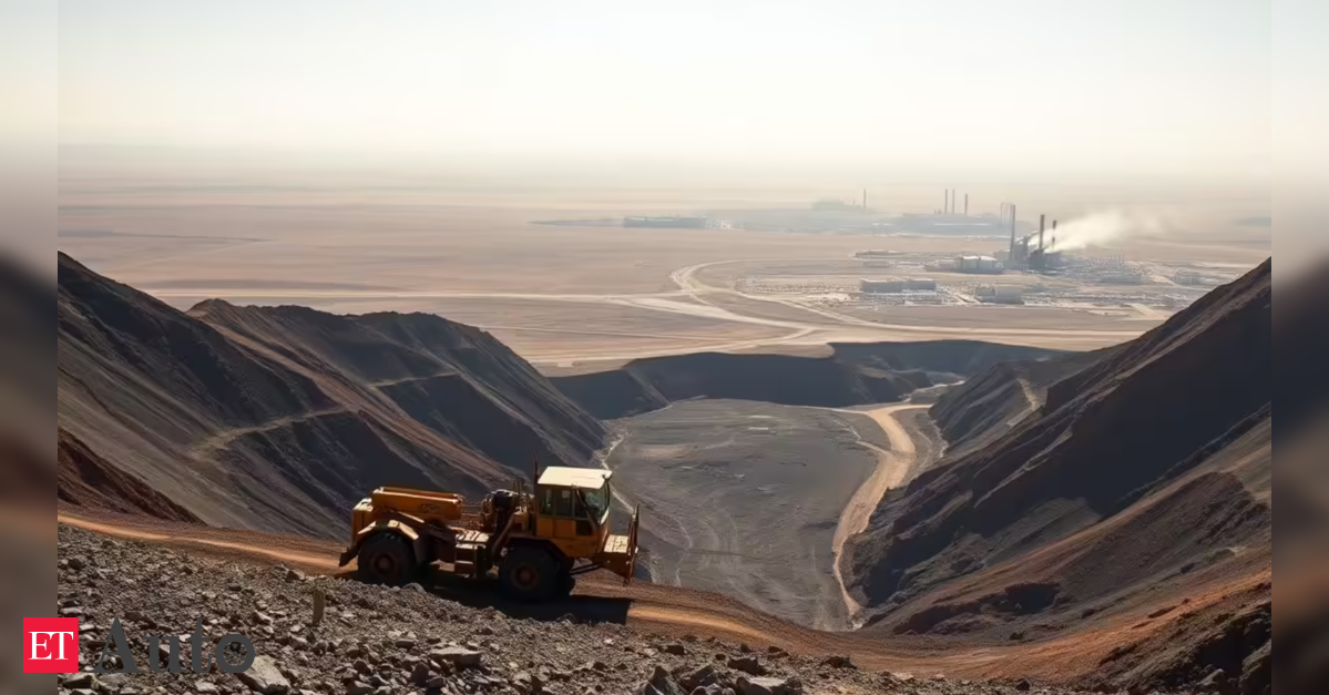 Avoid becoming ‘client state’, build domestic capabilities in rare earths: Economic Survey 2026