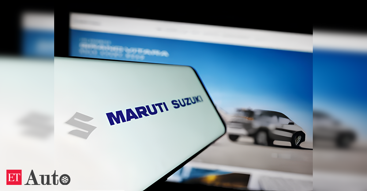 Maruti Suzuki&amp;#039;s net profit rises 4% in Q3FY26 to ₹3,879 crore