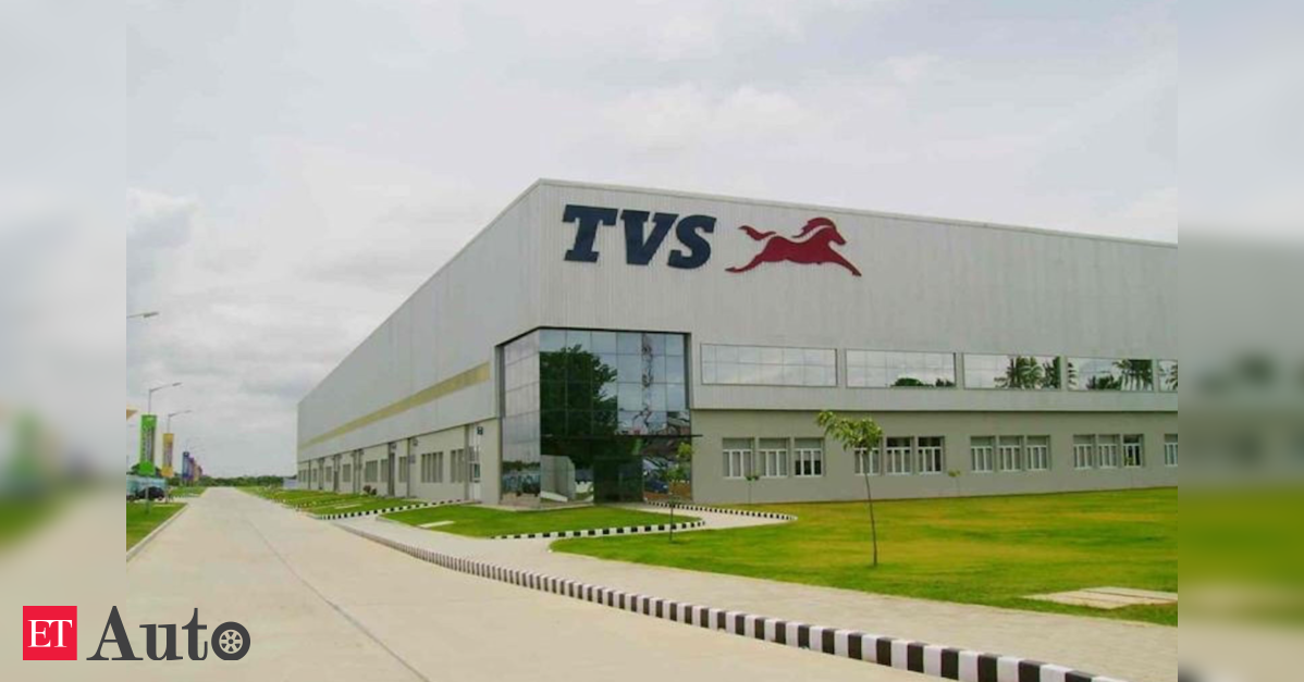 TVS Motors Q3FY26 net profit jumps 49% to ₹841 crore