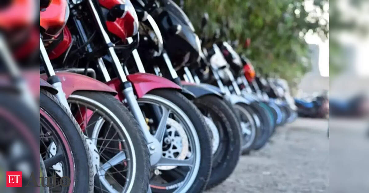 Bike sales decline 6.52 per cent in Andhra Pradesh, govt puzzled over negative growth