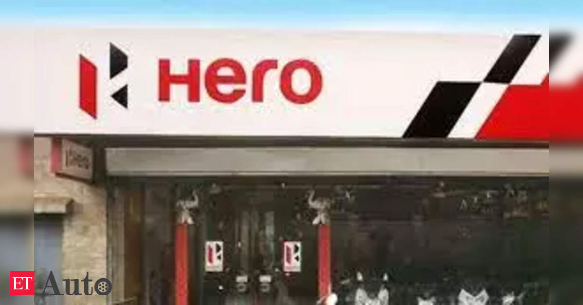 Hero MotoCorp retail sales grow 20% during festive season