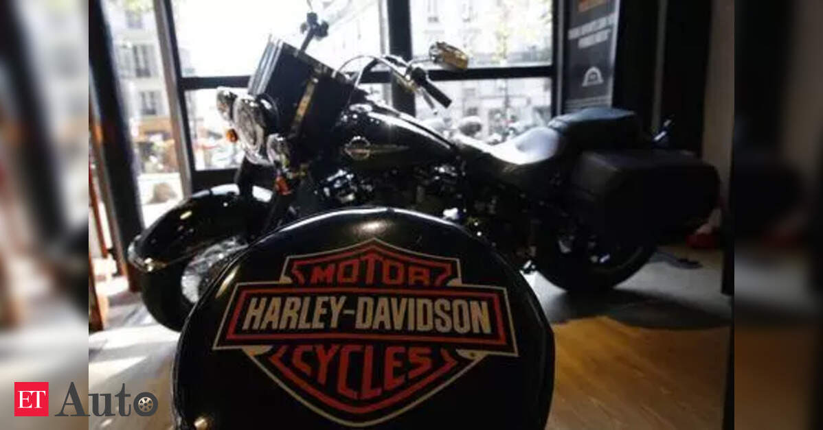 Harley cruises past Q3 earnings forecast on improved shipments, shares jump 11%