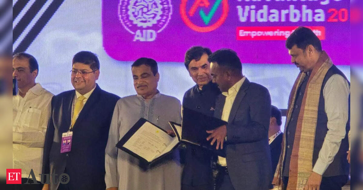 Mahindra to set up largest integrated auto and tractor plant in Nagpur