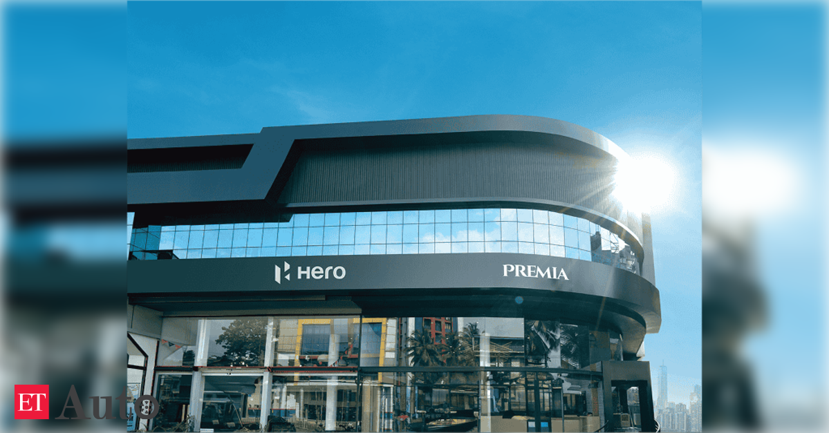 Hero MotoCorp Q3 FY26 PAT rises 12% to ₹1,349 crore