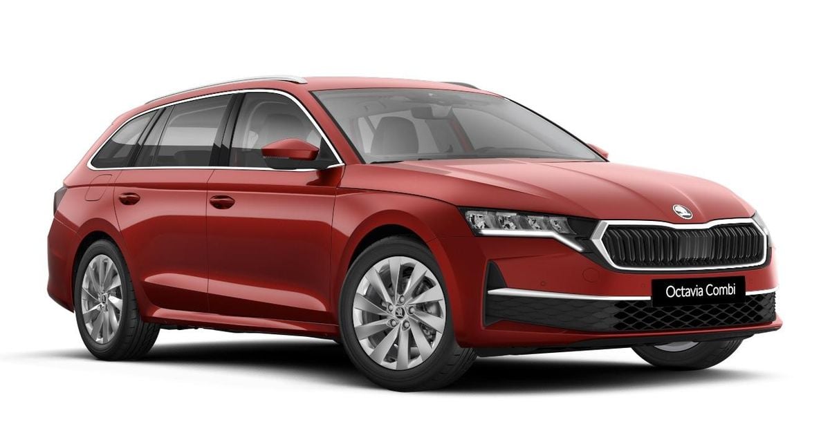 2026 Skoda Octavia Hybrid prices: New mild-hybrid joins mid-size range