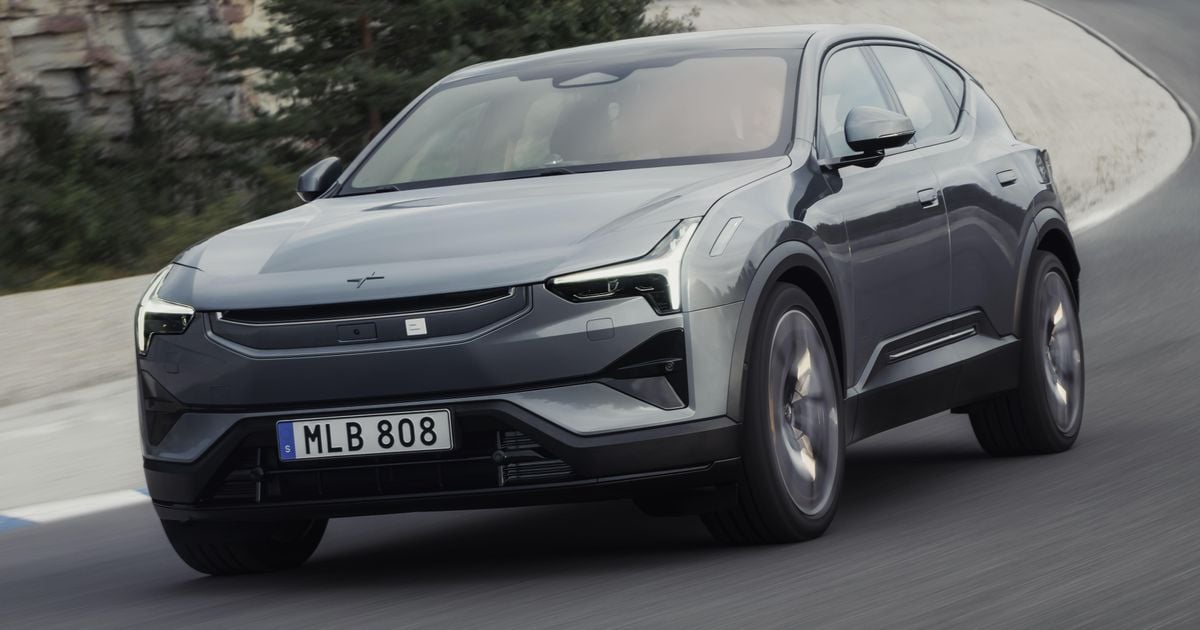2027 Polestar 3 update includes faster charging, new motor