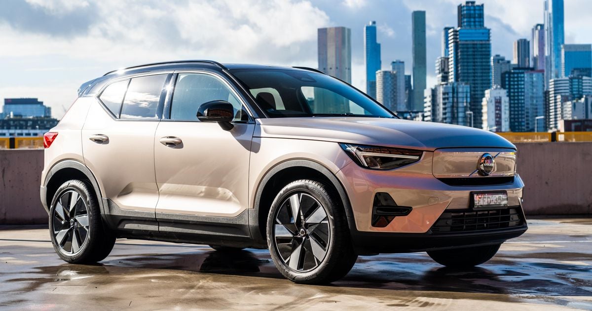 Major Volvo software update coming for 2.5 millions cars globally, 33,000 in Australia