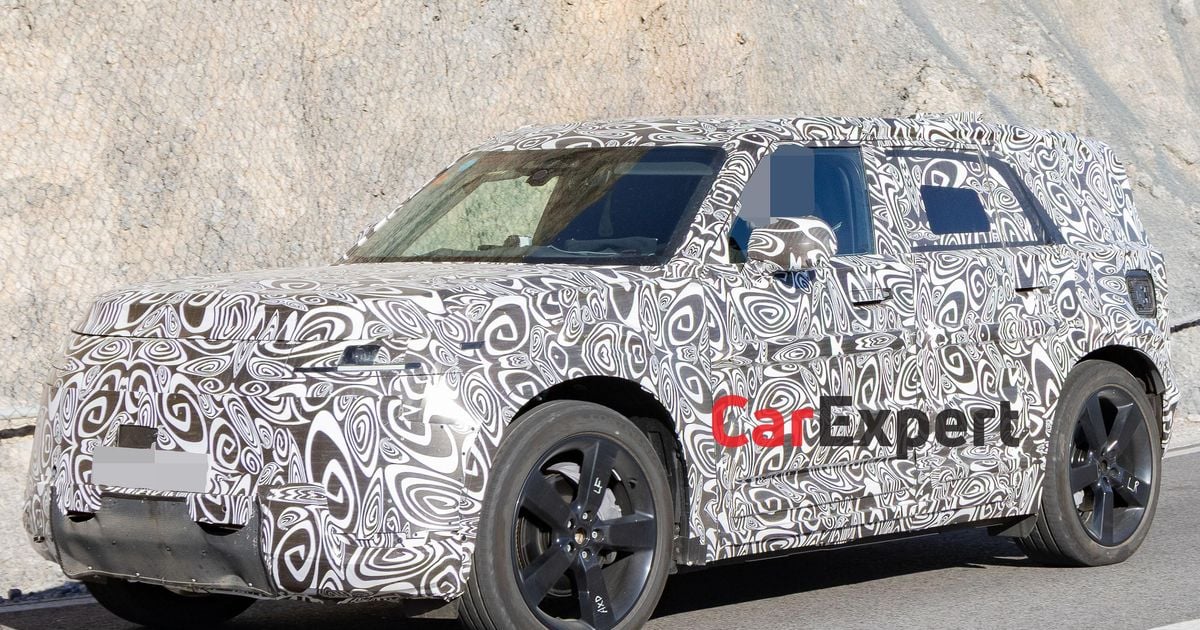 ‘Baby’ Defender Sport will “go anywhere” despite being all-electric – report