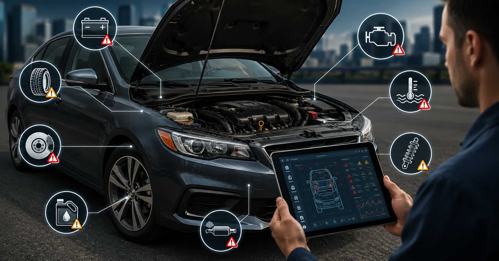 The Most Common Car Problems Drivers Face in 2026