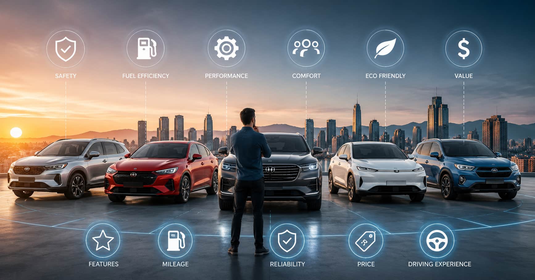 Which New Car Launched in 2026 Is Right for You