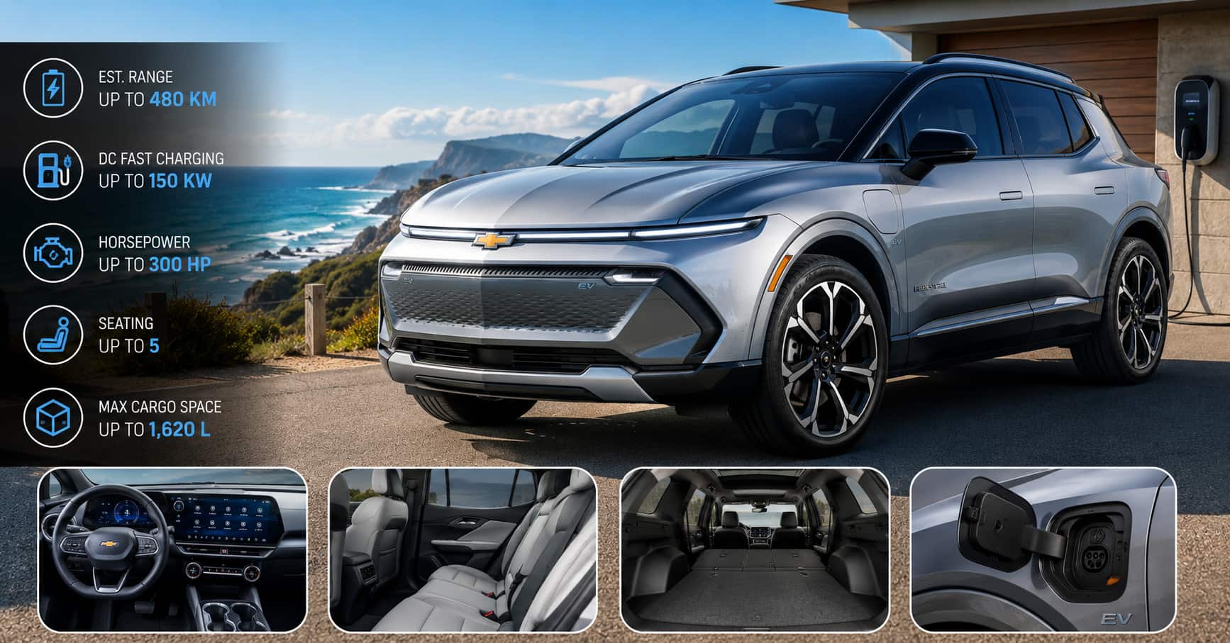 2026 Chevrolet Equinox EV Review and Buying Guide