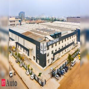 India emerges as strong cushion for Sona Comstar amid global headwinds