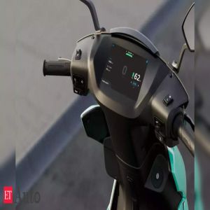 How Ather built a touchscreen for hot, rough roads