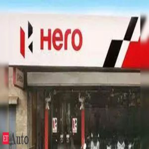 Hero MotoCorp retail sales grow 20% during festive season