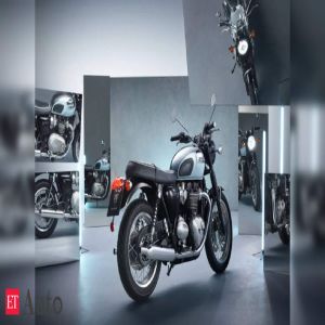 Triumph launches Chrome collection of 8 motorcycles priced at INR 8. 84 lakh to INR 21.4 lakh