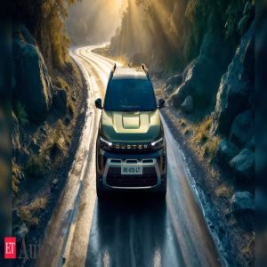 Renault pulls out all the stops with Duster’s homecoming