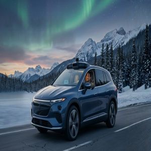 How AI Is Changing the Future of Driving in Canada