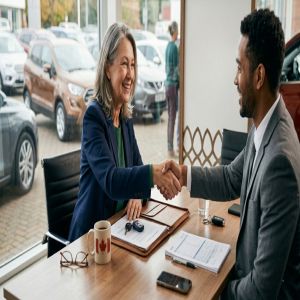 How to Negotiate Used Car Price in Canada and Get the Best Deal