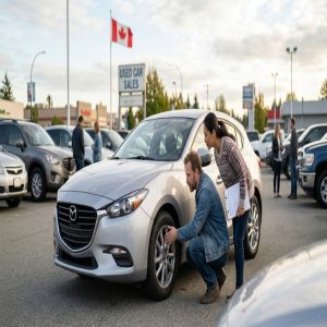 What Is a Good Price for a Used Car in Canada a Complete Buyer Guide
