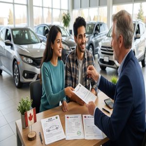 Essential Documents Needed When Buying a Used Car in Canada