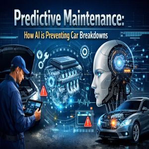 Predictive Maintenance How AI is Preventing Car Breakdowns