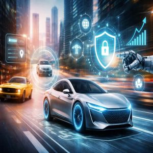 The Evolution of Cars Technology, Safety & Market Trends Explained