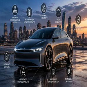 Upcoming Car Technologies That Will Change Driving Forever