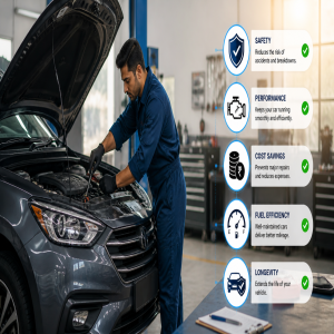 Why Regular Car Checkups Are Important