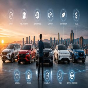 Which New Car Launched in 2026 Is Right for You