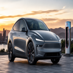 The All New 2026 Tesla Model Y Everything You Need to Know