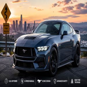 2026 Ford Mustang GT Review Is It Still Worth Buying