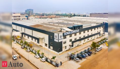 India emerges as strong cushion for Sona Comstar amid global headwinds