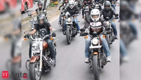 Registration of bikes in Mumbai still to catch up with pre-Covid levels