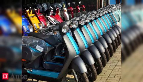 Battery swapping spurs Kenya&amp;#039;s electric motorbike drive