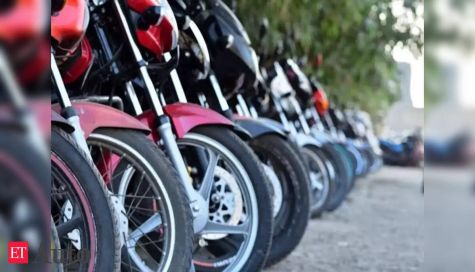 Bike sales decline 6.52 per cent in Andhra Pradesh, govt puzzled over negative growth