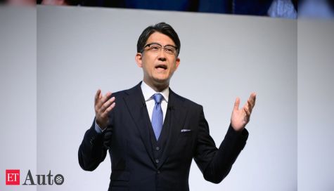 Toyota CEO Sato to step down, to be replaced by CFO Kon