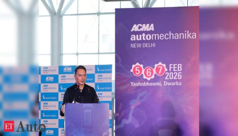 EU, US trade deals open major opportunities for auto component industry: MoS Jitin Prasada