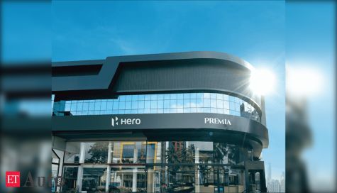 Hero MotoCorp Q3 FY26 PAT rises 12% to ₹1,349 crore