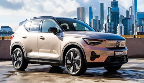 Major Volvo software update coming for 2.5 millions cars globally, 33,000 in Australia