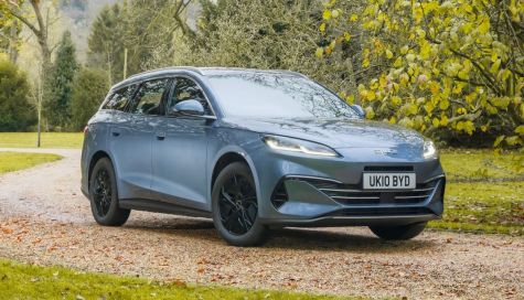 2026 BYD Seal 6 Touring: Plug-in hybrid wagon primed for Australia