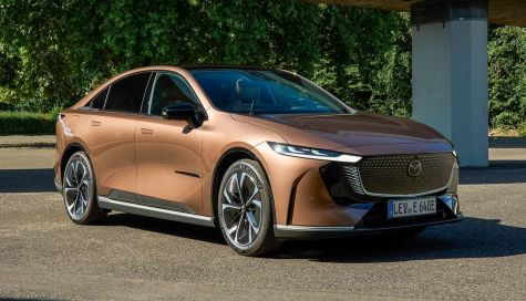 2026 Mazda 6e Atenza review: Quick drive