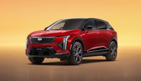 2026 Cadillac Optiq price and specs
