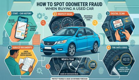 How to Spot Odometer Fraud When Buying a Used Car