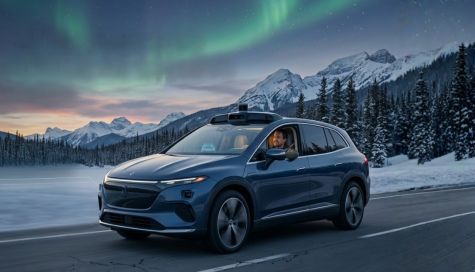 How AI Is Changing the Future of Driving in Canada