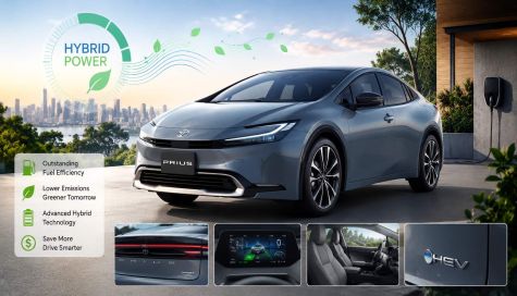 Toyota Prius 2026 Review Why Hybrid Cars Are Making a Huge Comeback
